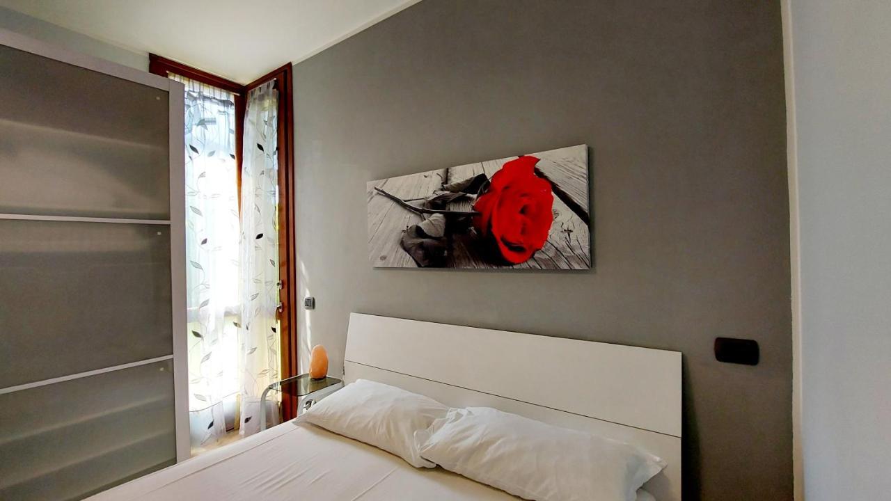Colors Pool Apartment Bardolino Exterior foto